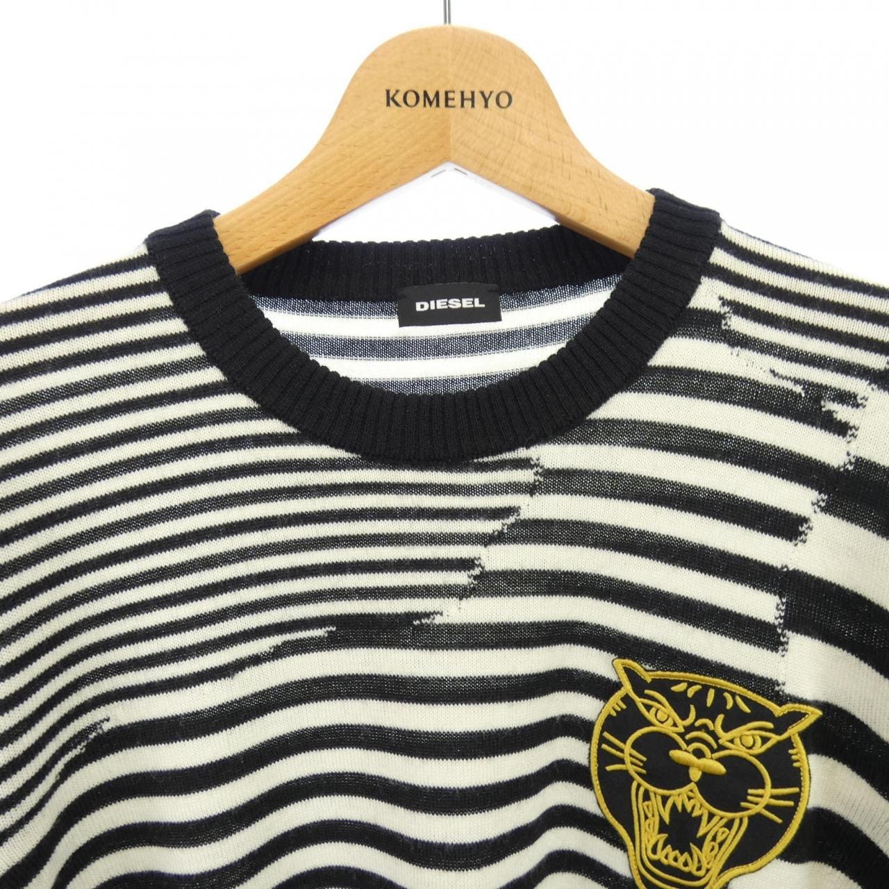 ディーゼル DIESEL ニット