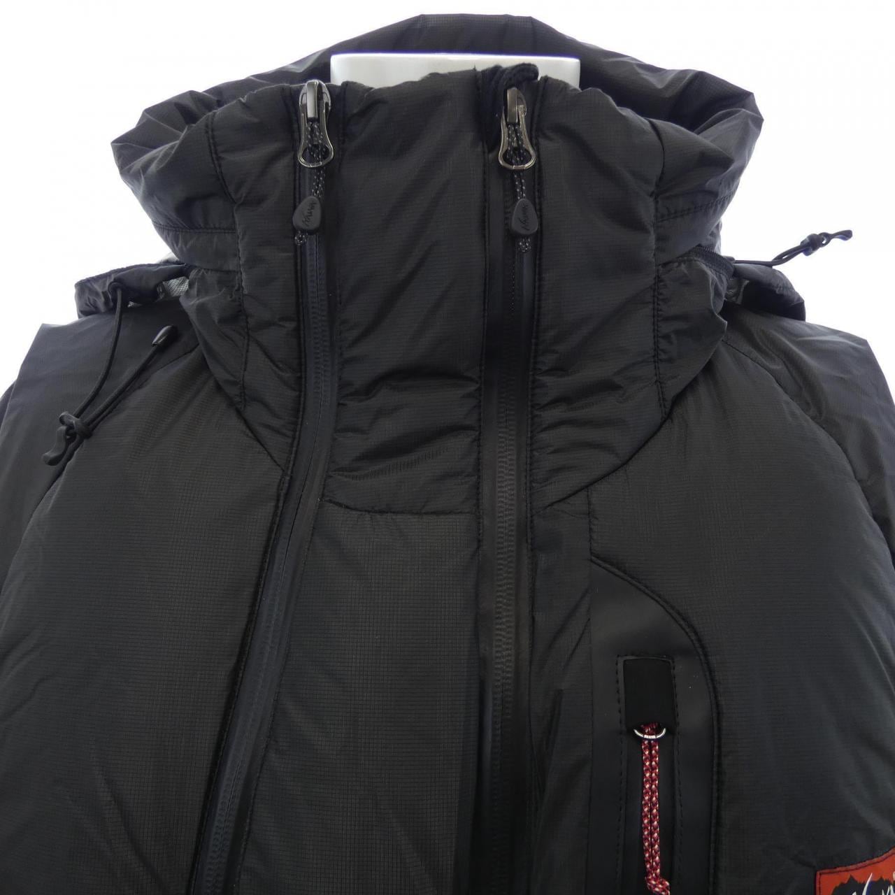 ナンガ NANGA ND2441-1A101-A ダウンジャケット