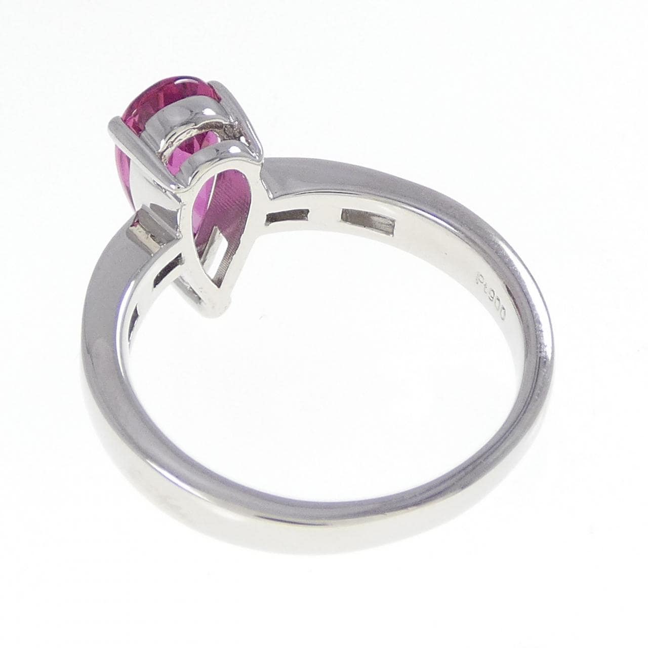 PT900 トルマリン リング 1.53CT
