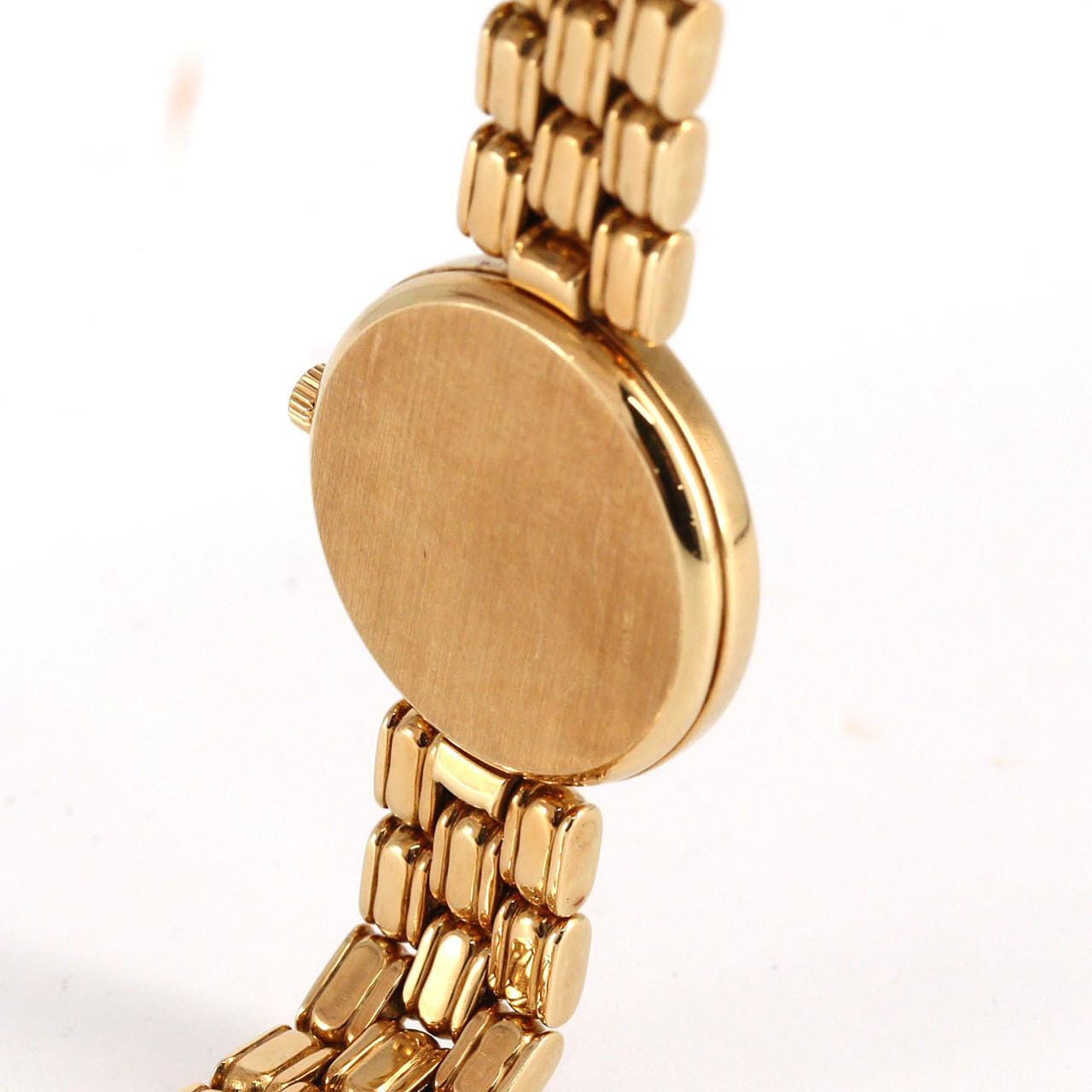 パテック･フィリップ ラウンドケース YG/D･4P･ラグD 4728/1 YG クォーツ