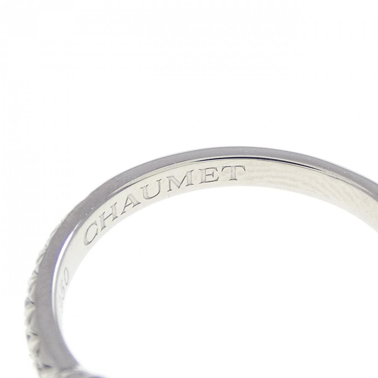 ショーメ リアン リング 0.33CT D VVS2 3EXT