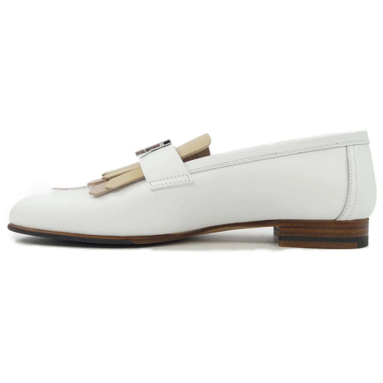 エルメス HERMES ロワイヤル ROYAL Hバックル 181070Z シューズ