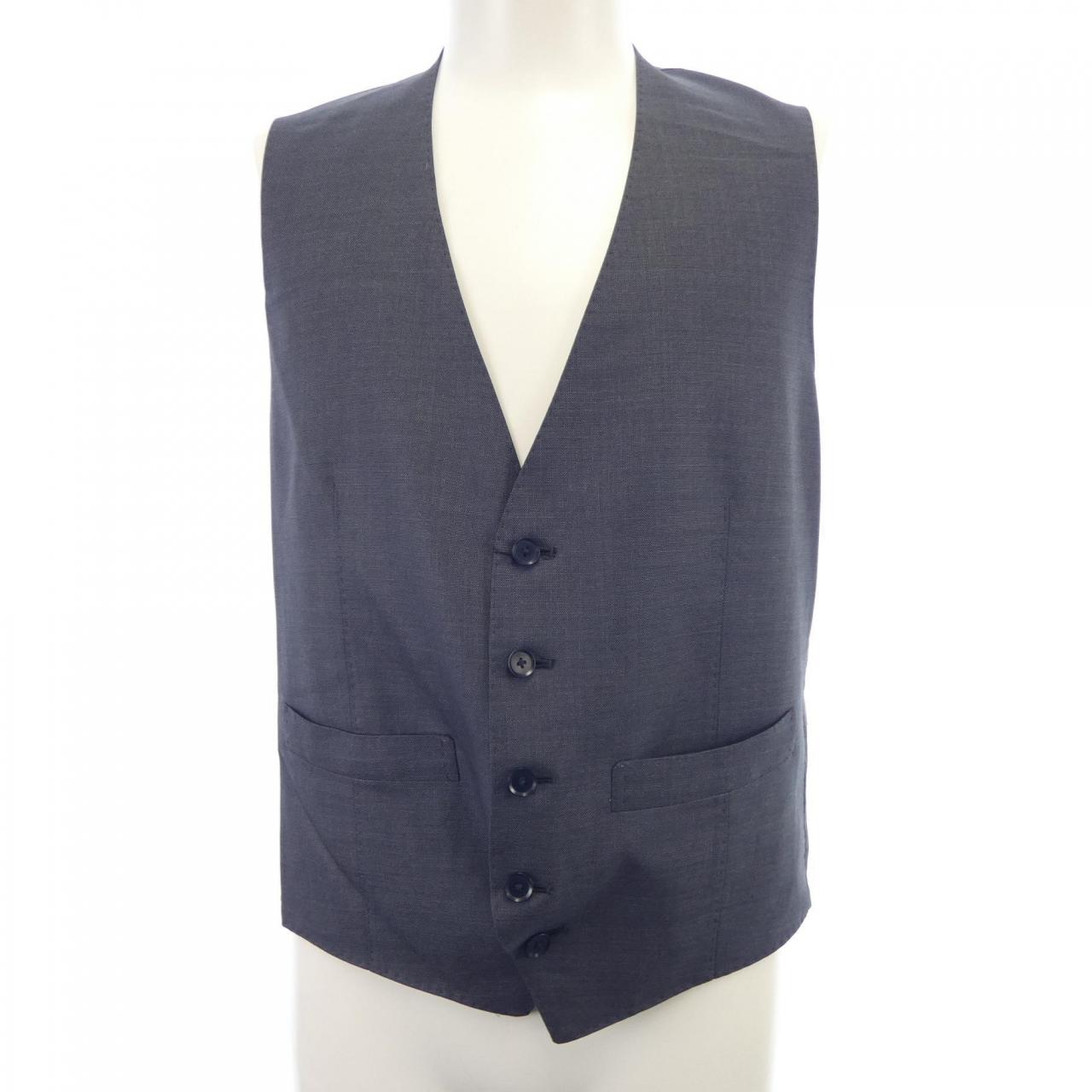 トゥモローランド TOMORROW LAND Ermenegildo Zegna ベスト