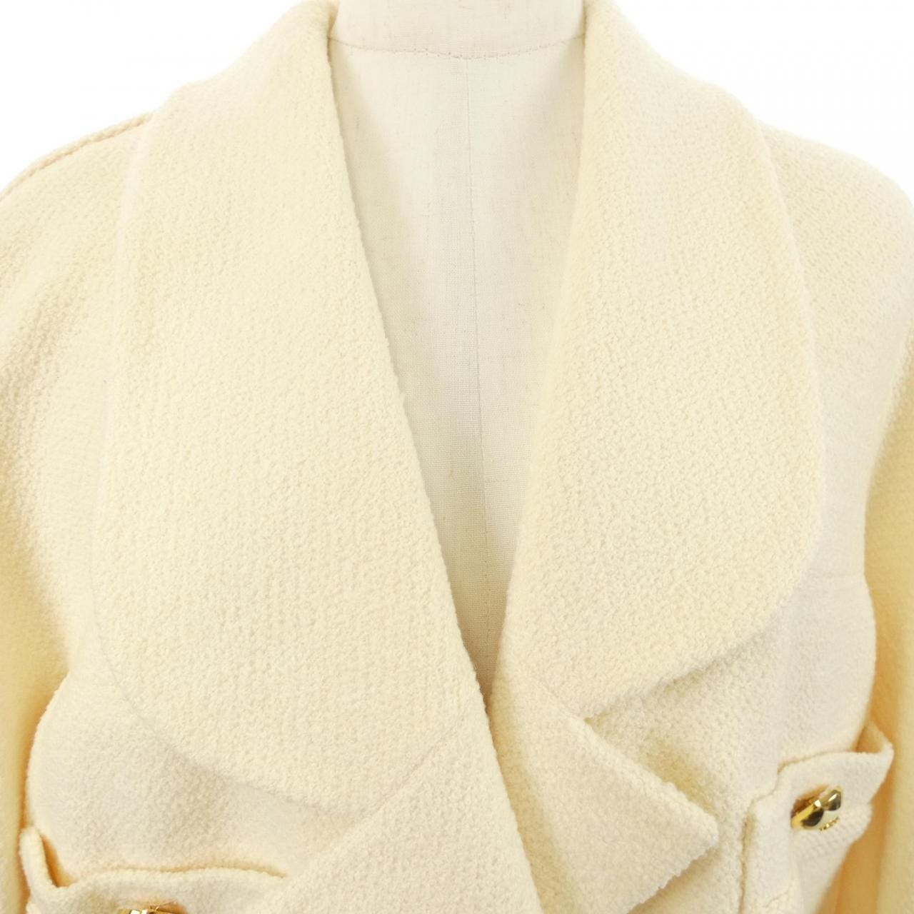 【ヴィンテージ】シャネル CHANEL COLLECTION27 21043 ジャケット