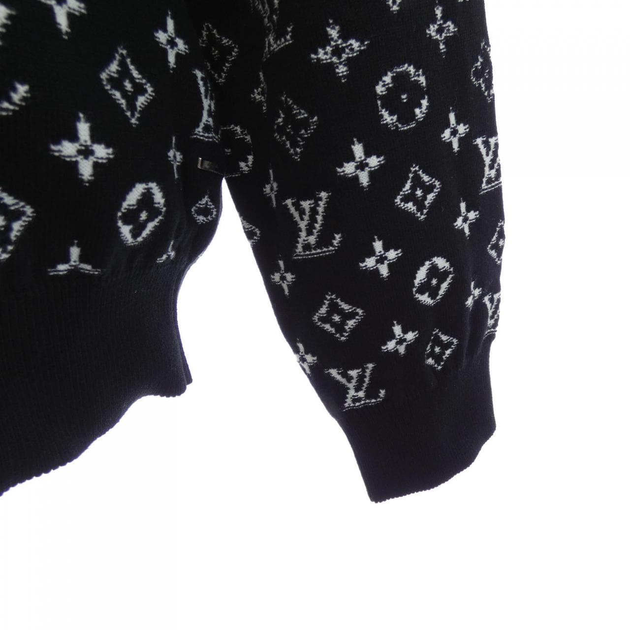 ルイヴィトン LOUIS VUITTON LVSEモノグラムデグラデクルーネック HKN44WUSO ニット