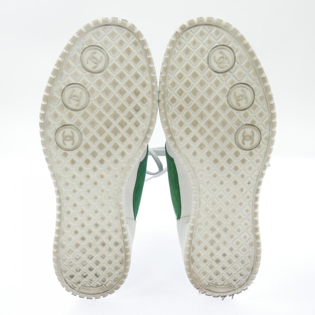 シャネル CHANEL TENNIS G45470B15160 スニーカー