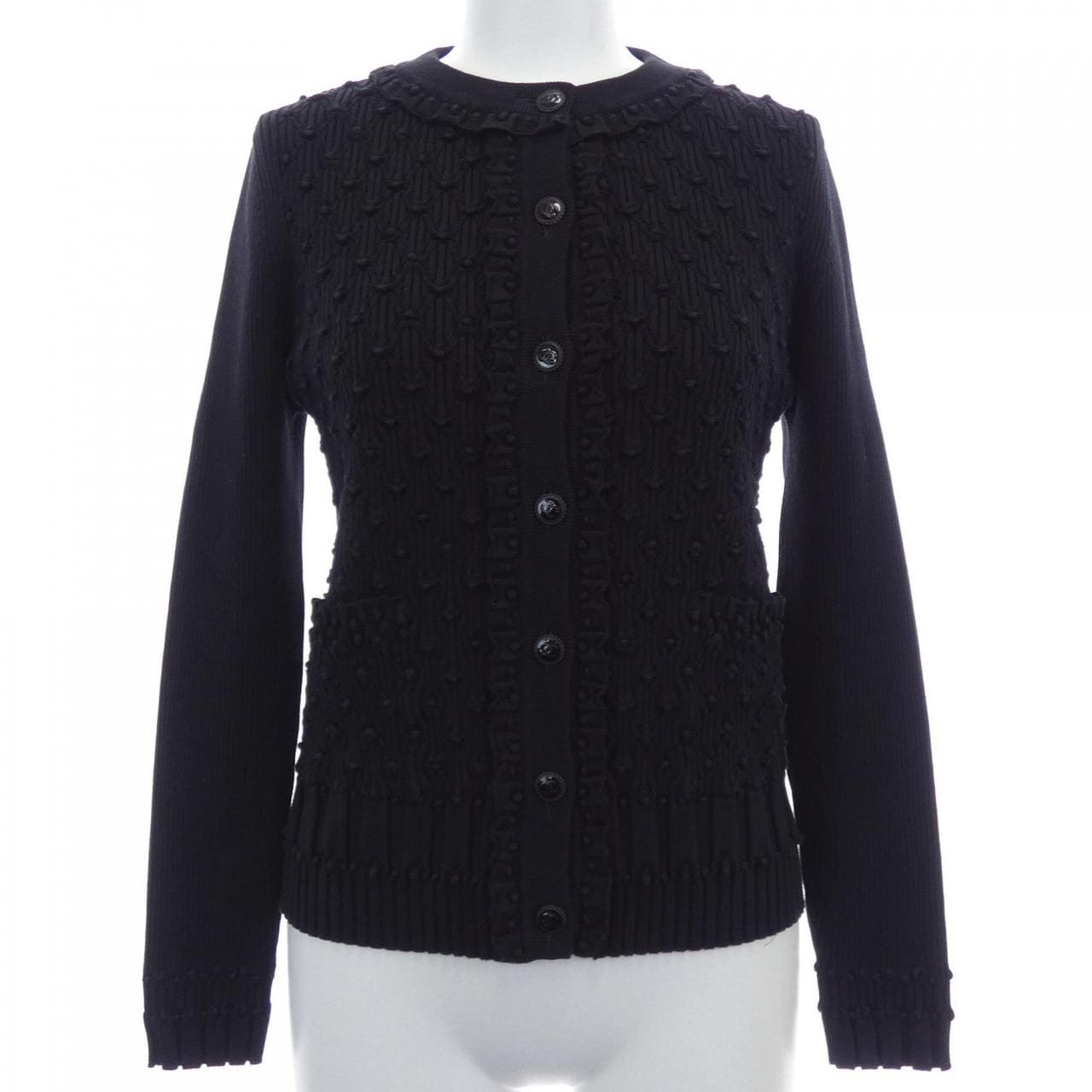 シャネル CHANEL P58468K07660 カーディガン
