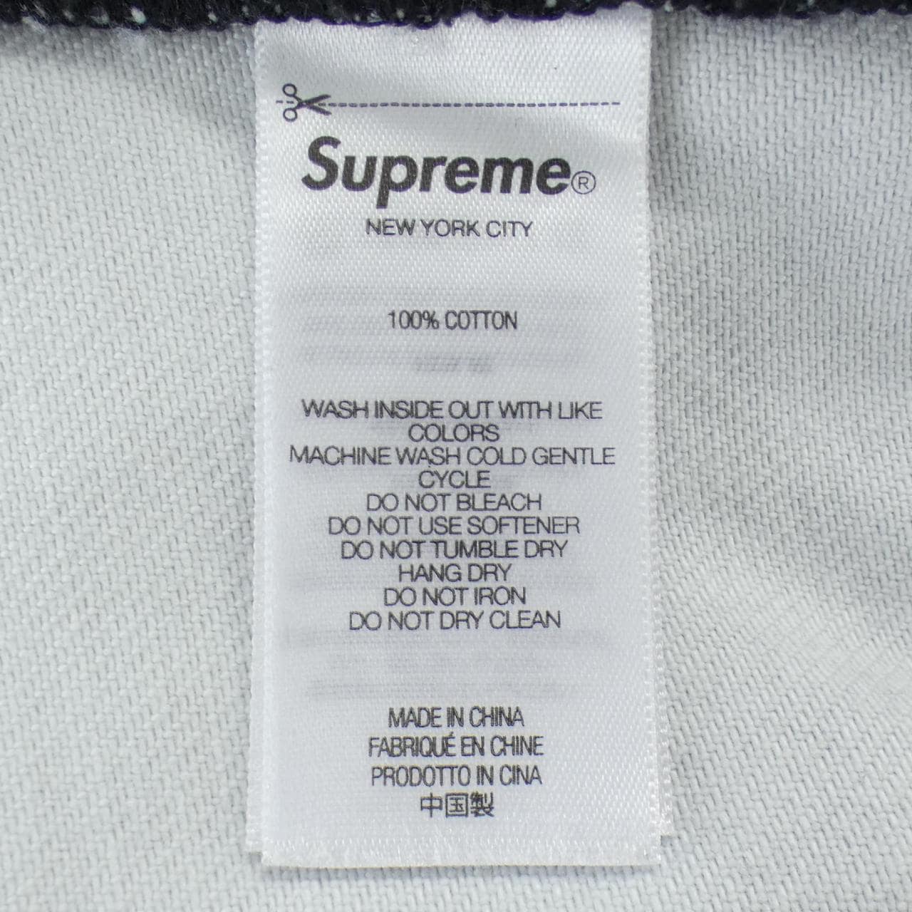 シュプリーム SUPREME Damien Hirst Painter Jean ジーンズ