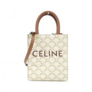 セリーヌ ミニ バーティカル カバ 194372BZK バッグ