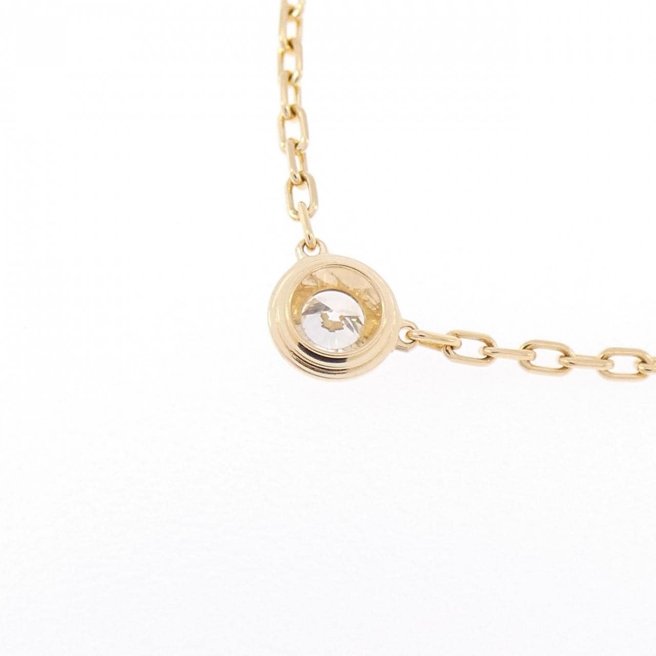 カルティエ ダムール スモール ネックレス