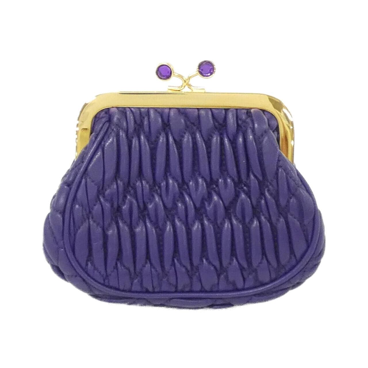 ミュウミュウ ポーチ