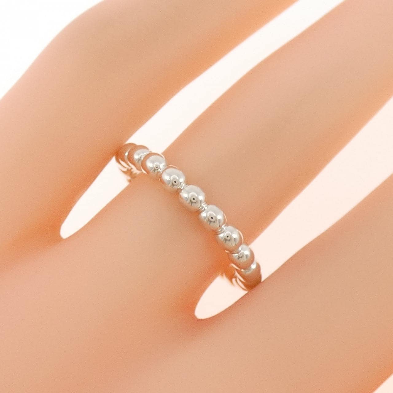 ティファニー ボール リング