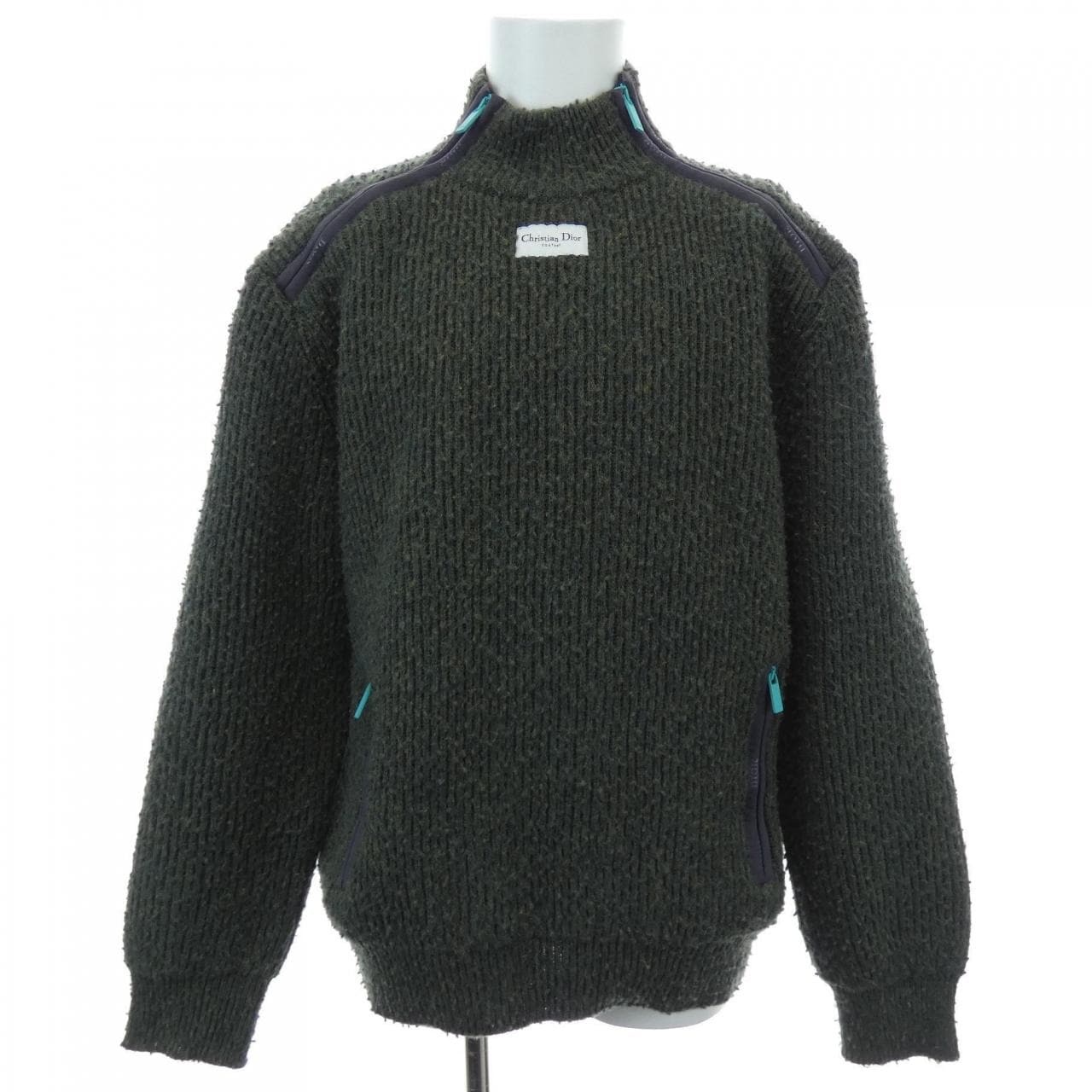 ディオール DIOR 383M640AT547 ニット