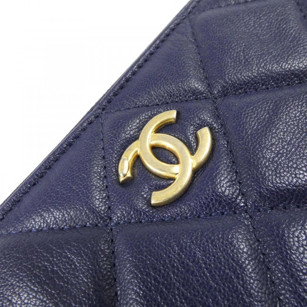 シャネル ポーチ