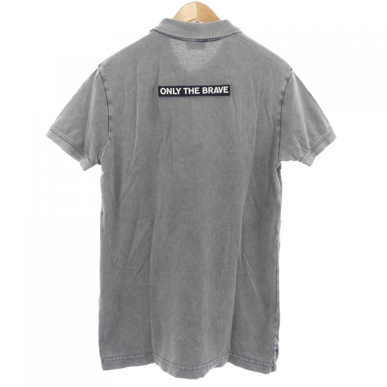 ディーゼル DIESEL ポロシャツ