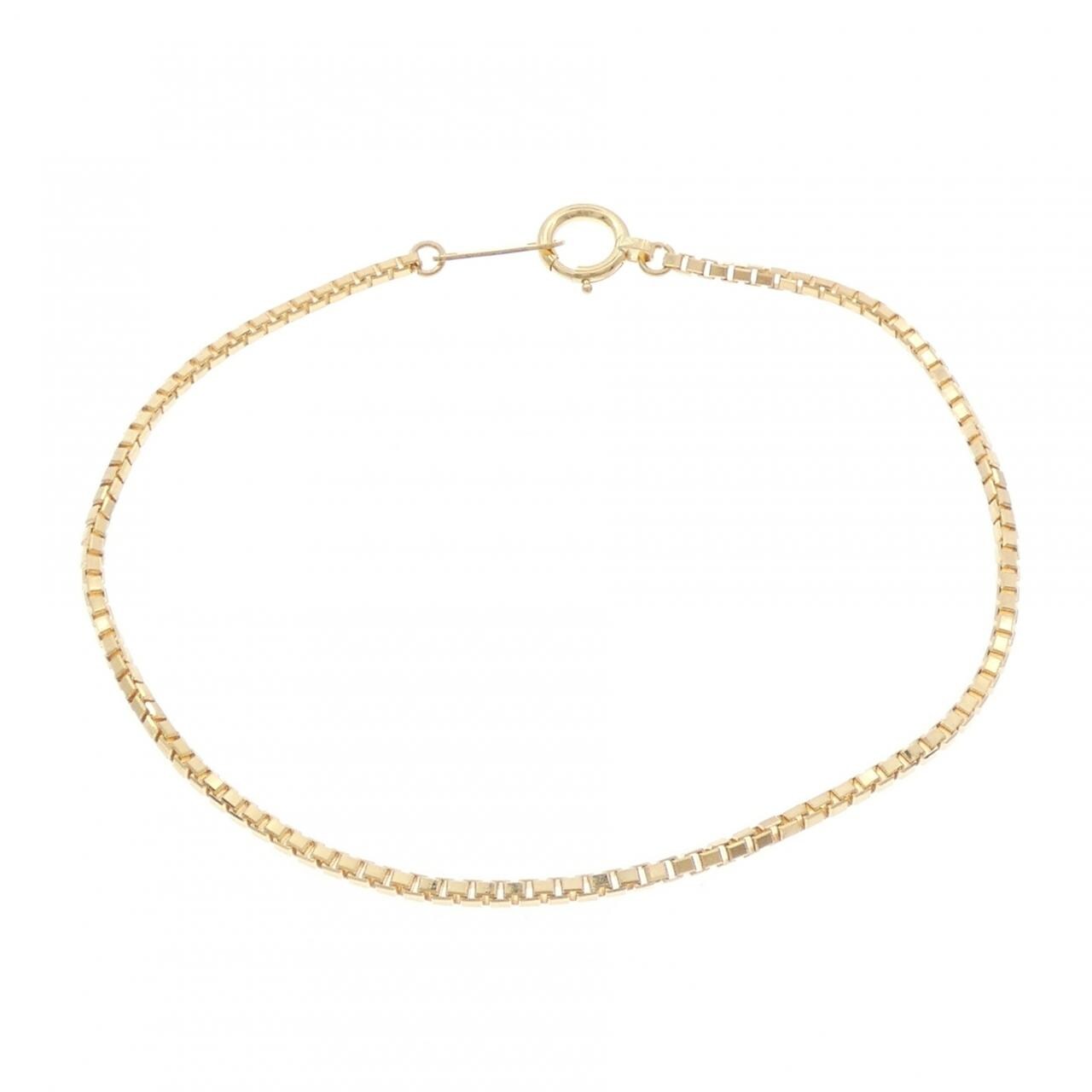 K18YG ブレスレット