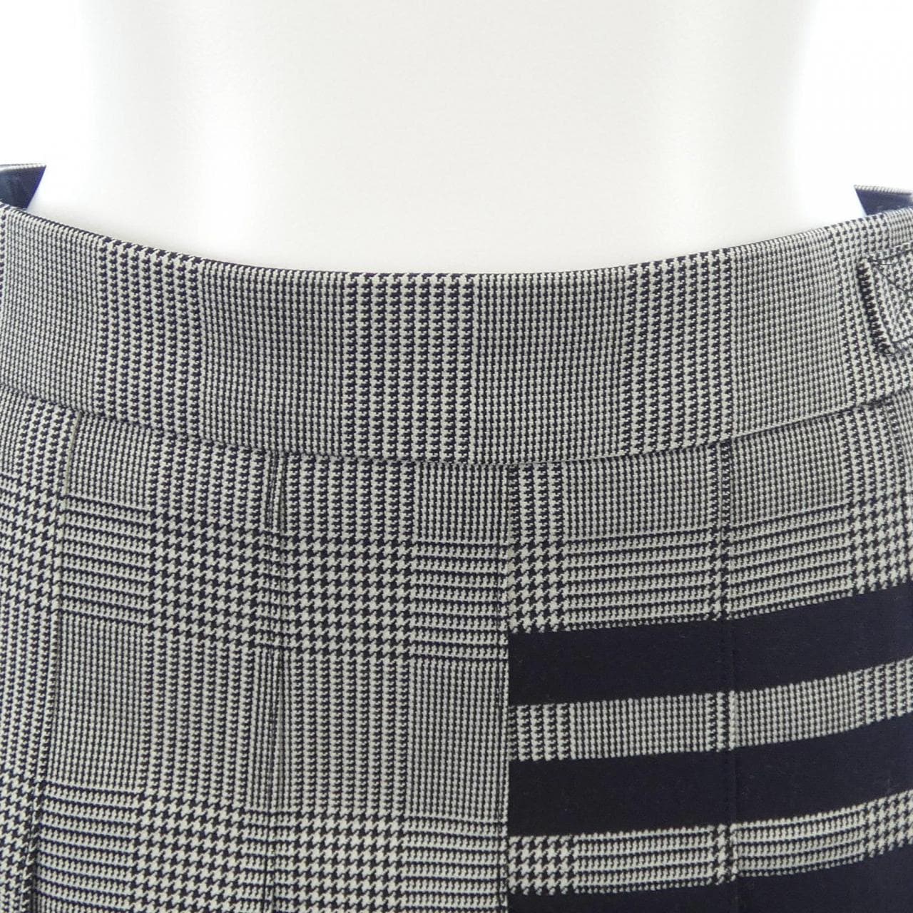 トムブラウン THOM BROWNE 4-BAR ミニプリーツ FGC402A スカート