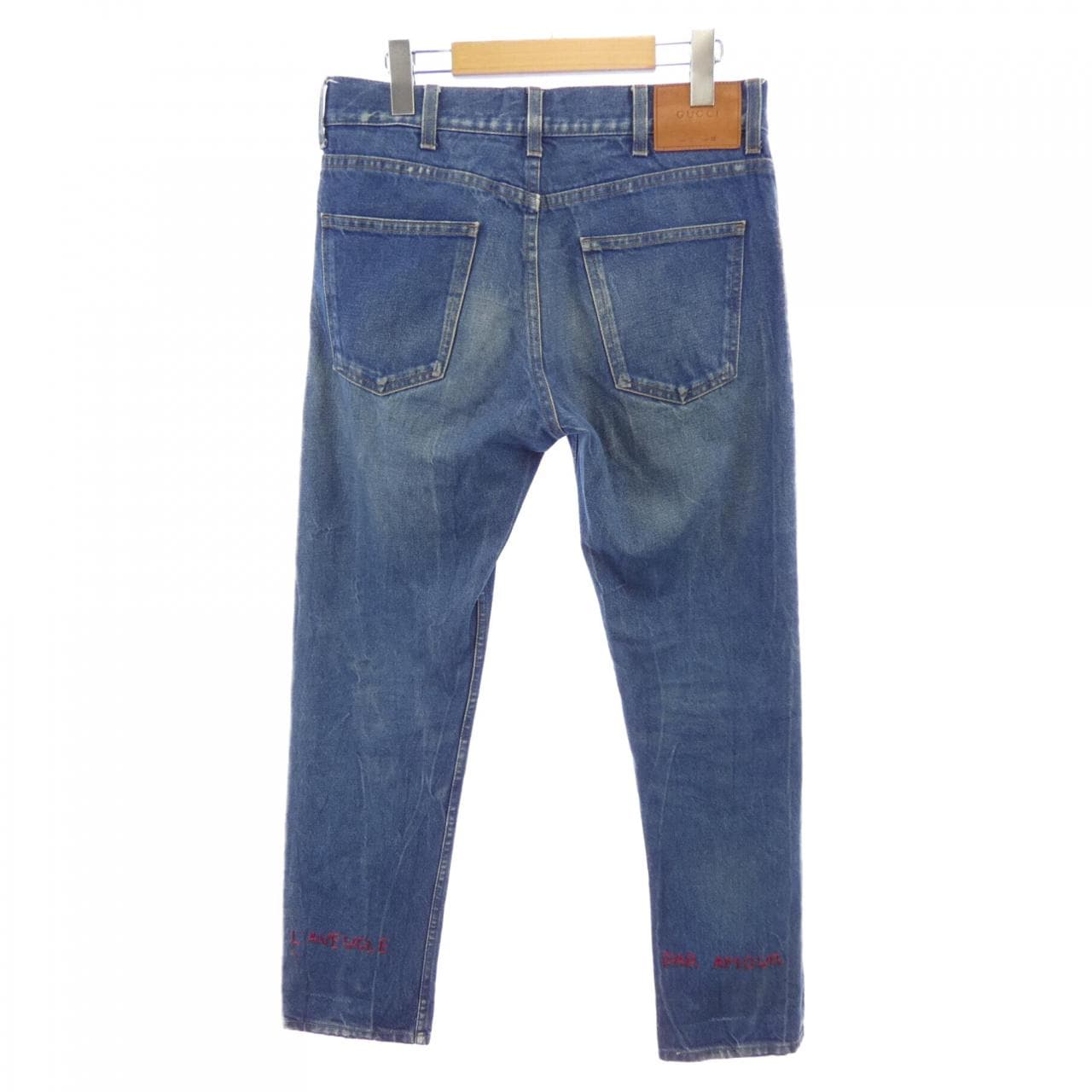 グッチ GUCCI 475273-XR608 ジーンズ