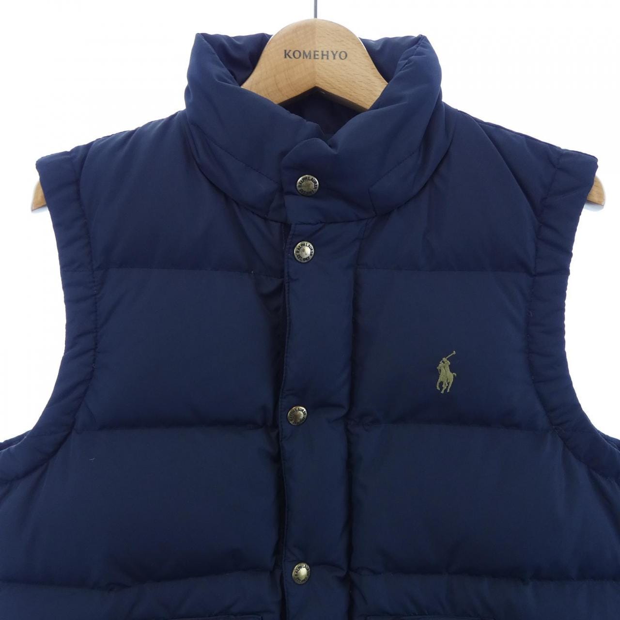ポロラルフローレン POLO RALPH LAUREN ダウンベスト