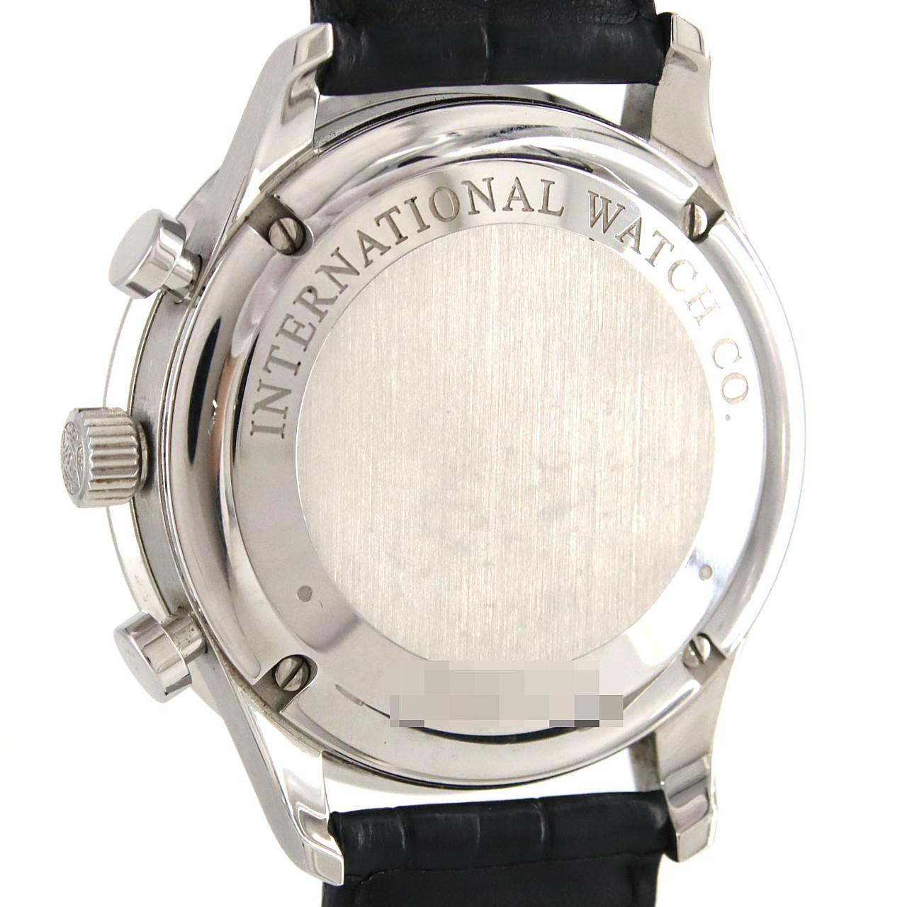 【ノーメンテナンス還元価格】IWC ポルトギーゼクロノグラフ IW371446 SS 自動巻