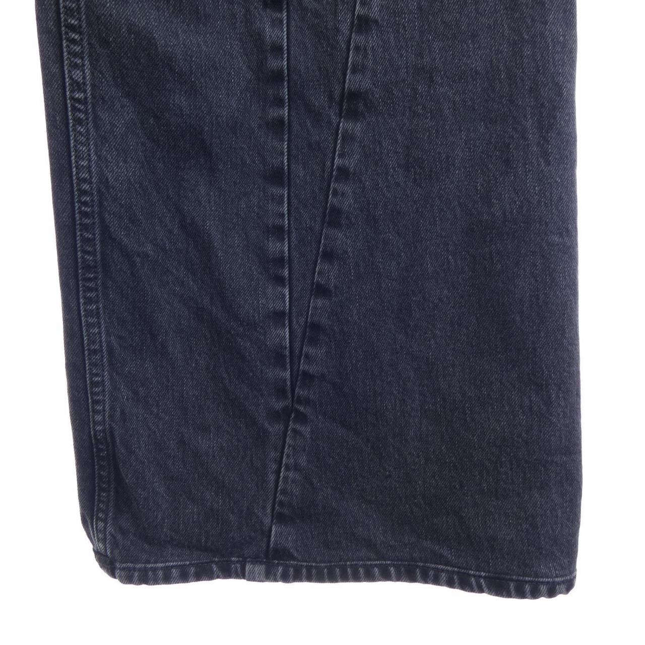 メゾンマルジェラ Maison Margiela カットアウトジーンズ S51LA0133 ジーンズ