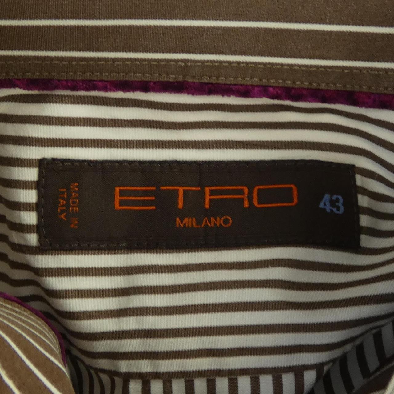 エトロ ETRO シャツ