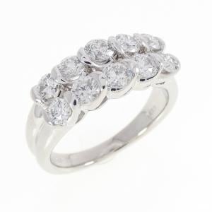 ギンザ タナカ ダイヤモンド リング 1.00CT