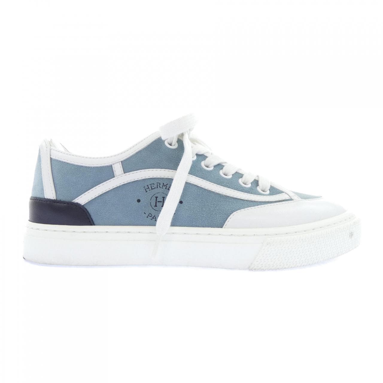 エルメス HERMES ゲット GET　HermesParisステンシル 231027Z スニーカー