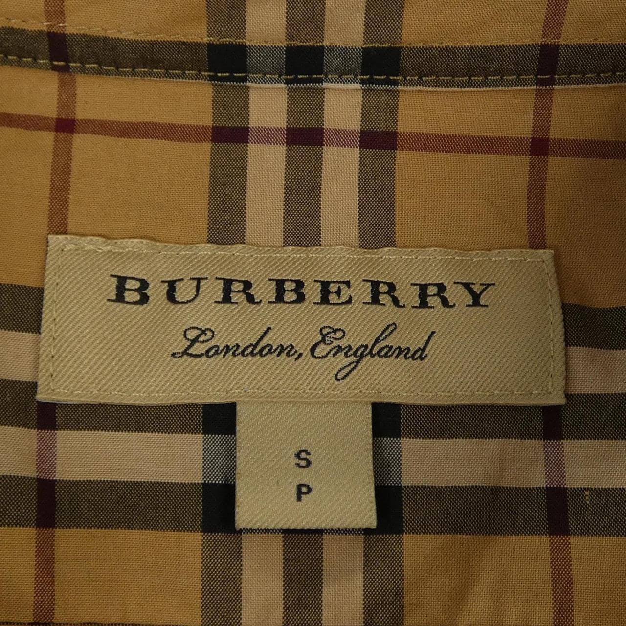 バーバリー BURBERRY 4073856 シャツ
