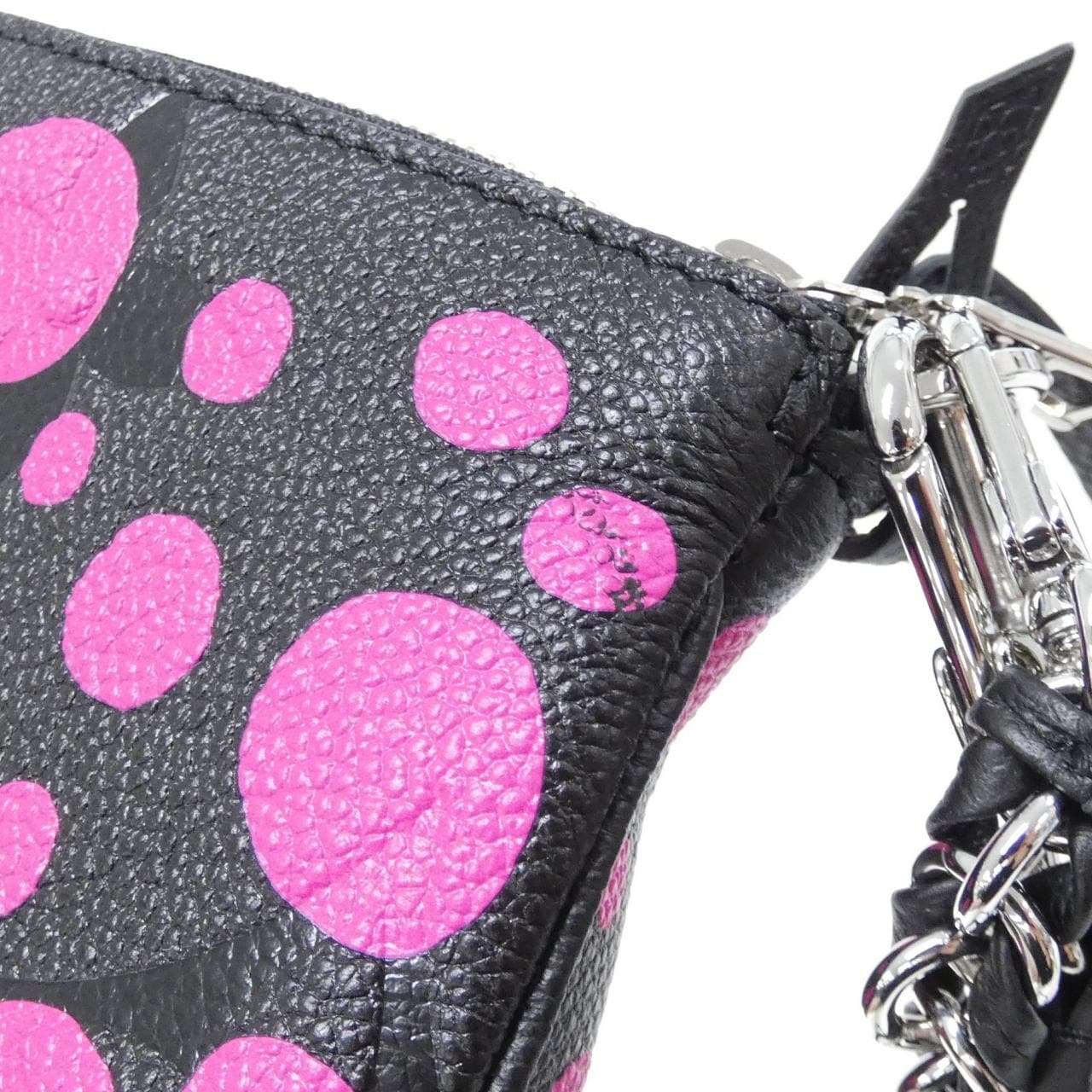 ルイヴィトン モノグラム アンプラント(LV X YK) ミュルティ ポシェット アクセソワール M46421 ショルダーバッグ