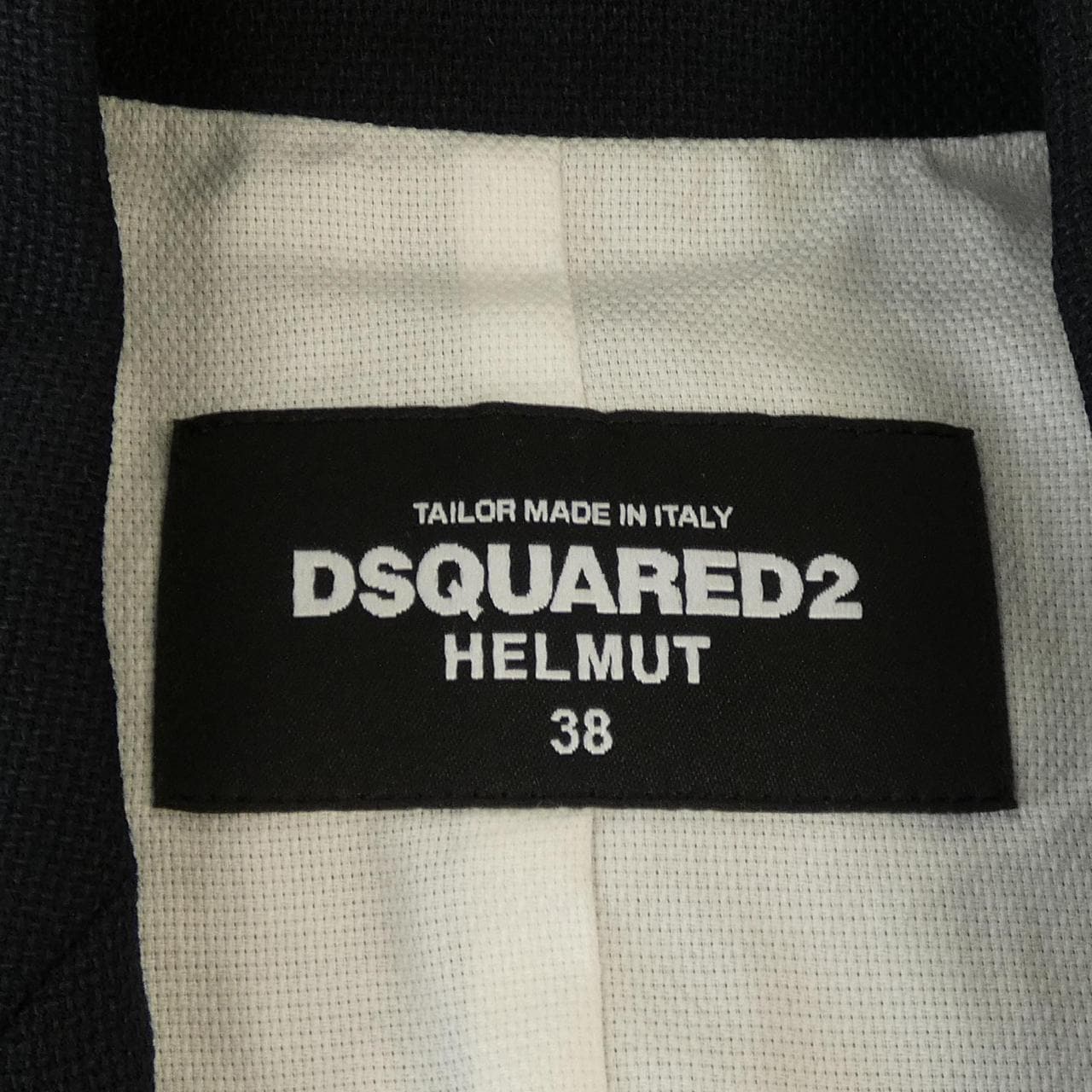 ディースクエアード DSQUARED2 S75BN0630 ジャケット