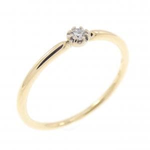 スタージュエリー ダイヤモンド リング 0.03CT
