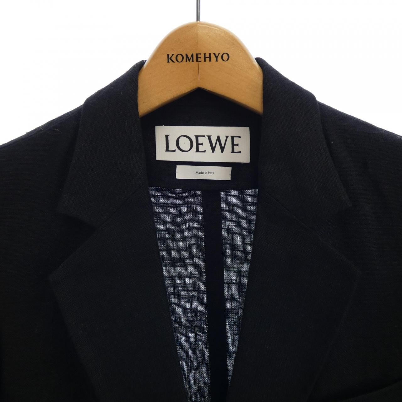 ロエベ LOEWE ジャケット