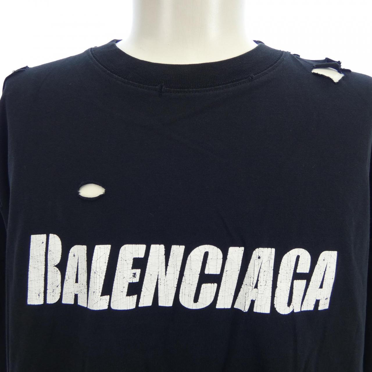 BALENCIAGA巴黎世家T恤