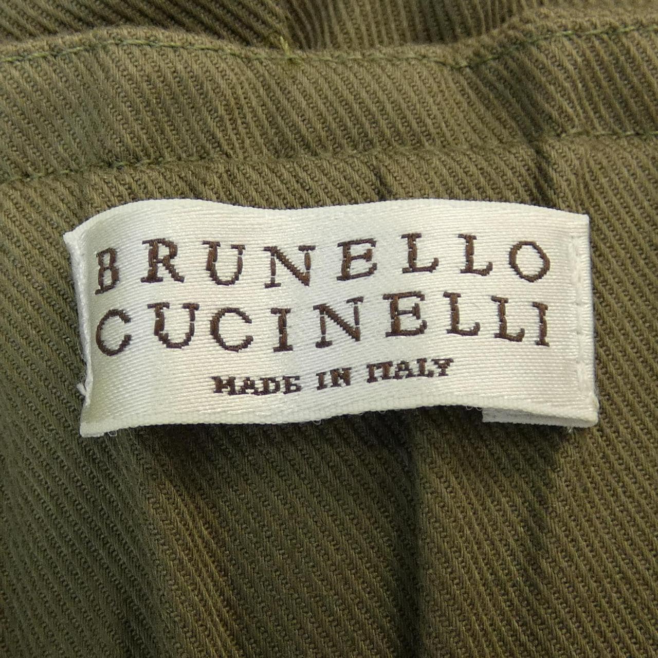 ブルネロクチネリ BRUNELLO CUCINELLI パンツ