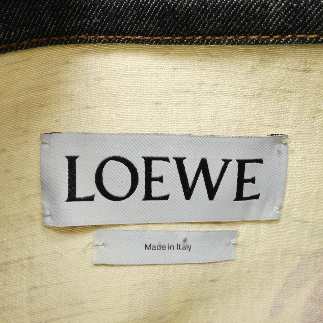 LOEWE denim jacket