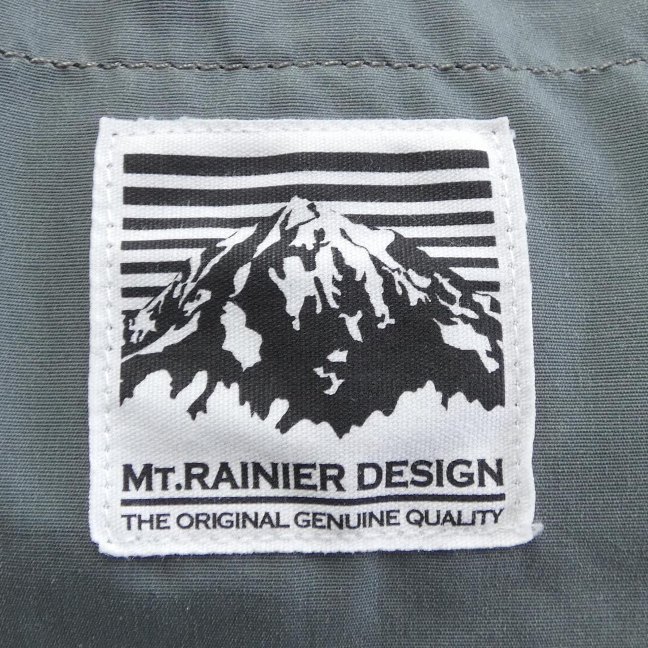 登山設計MT RAINIER DESIGN BAG