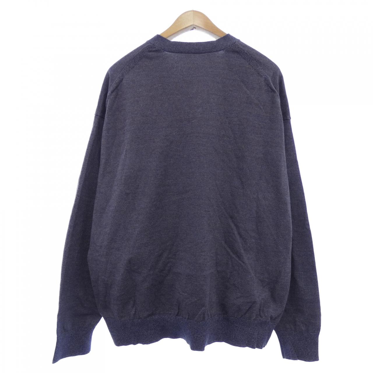 クレスプキュール CREPUSCULE カーディガン