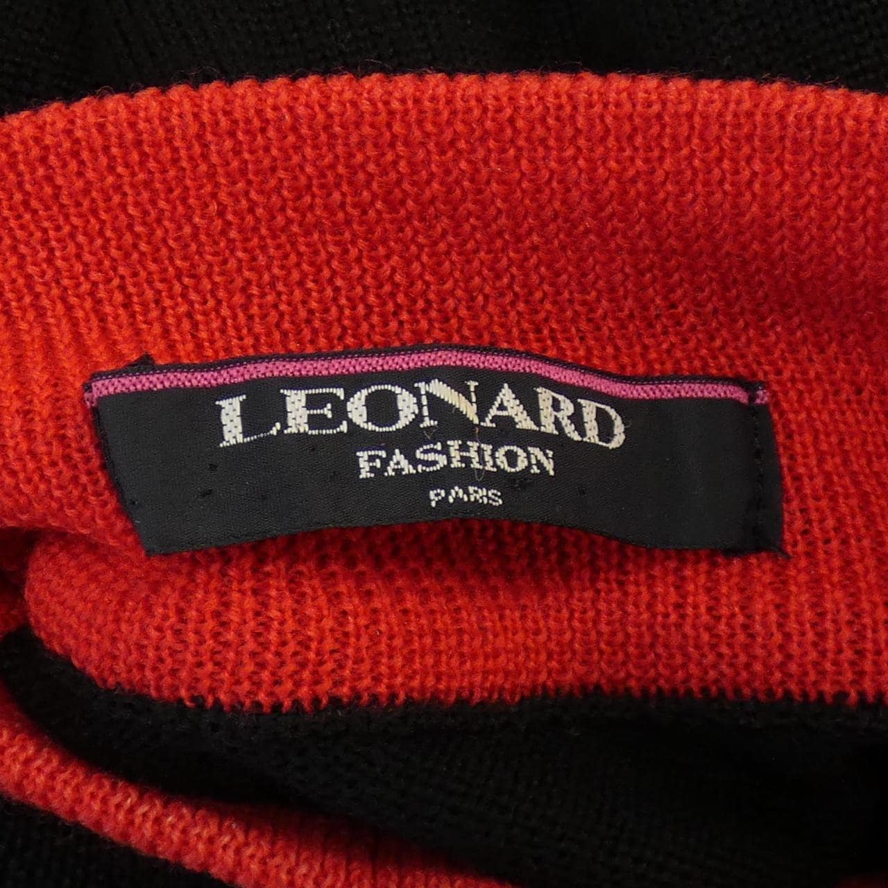 レオナールファッション LEONARD FASHION ニット