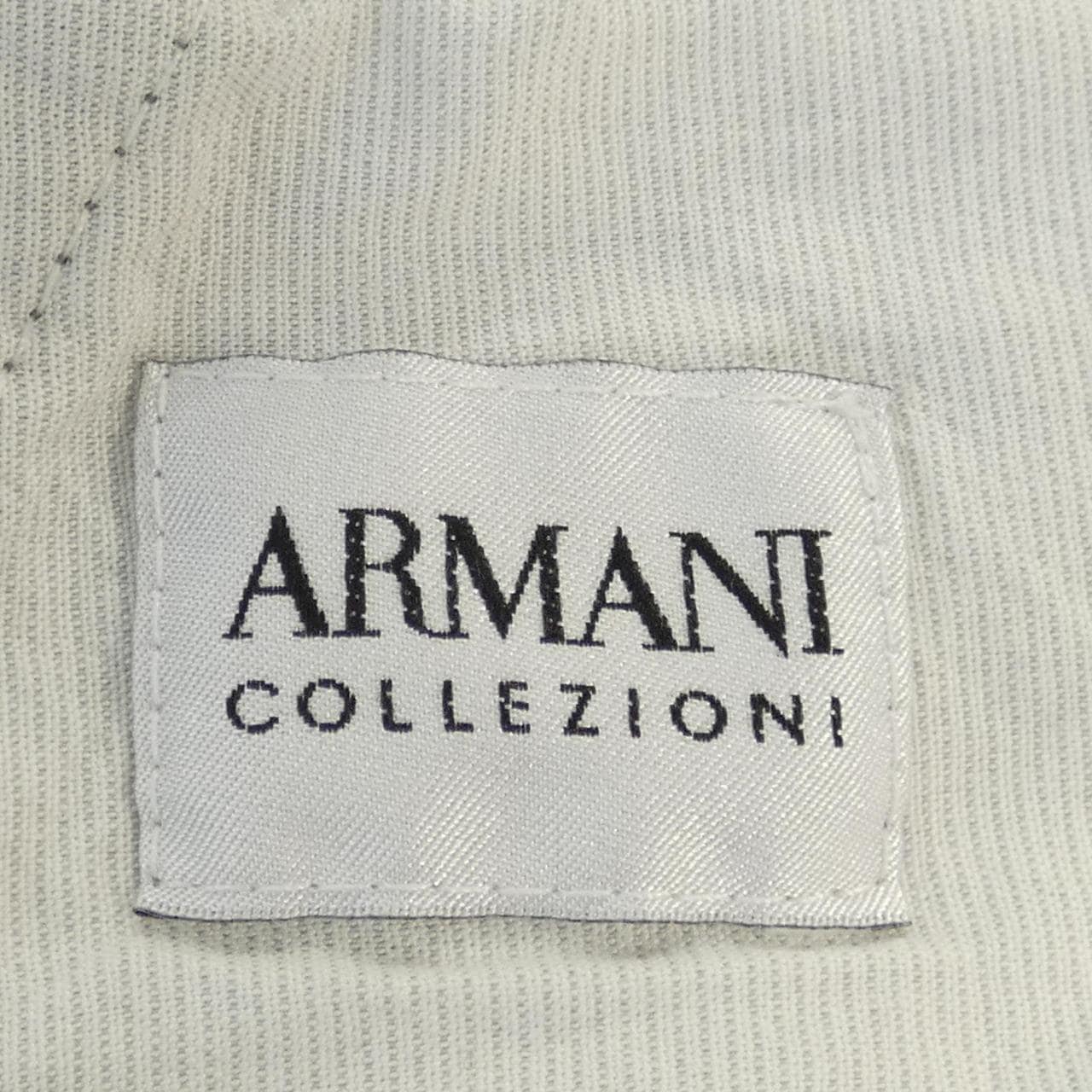 アルマーニコレツィオーニ ARMANI collezioni パンツ