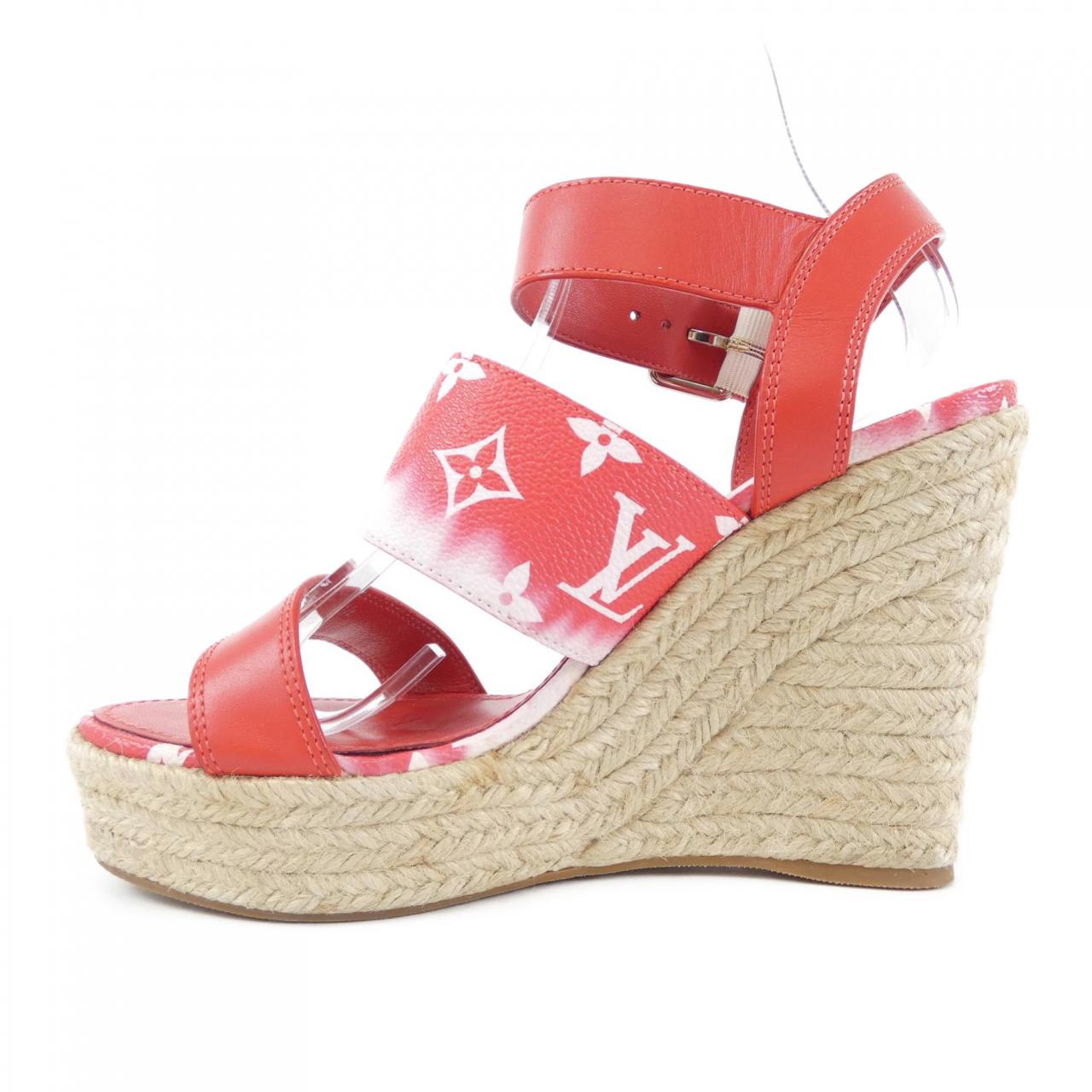 ルイヴィトン LOUIS VUITTON サンダル