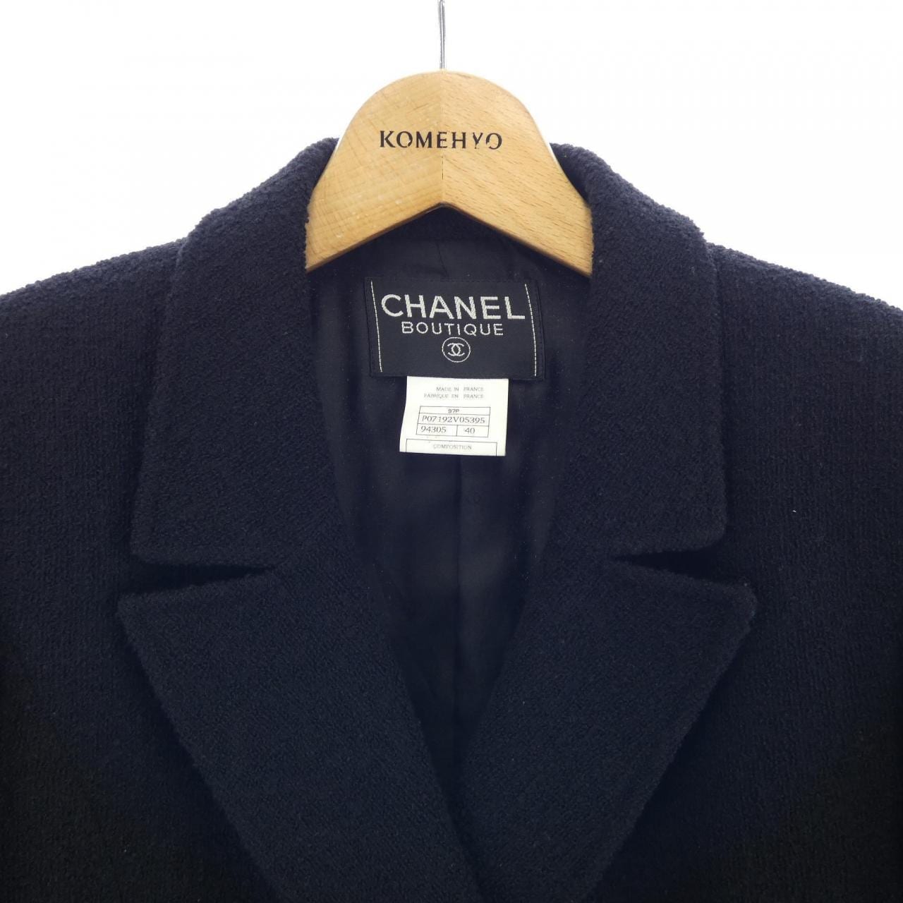 [vintage] CHANEL套裝