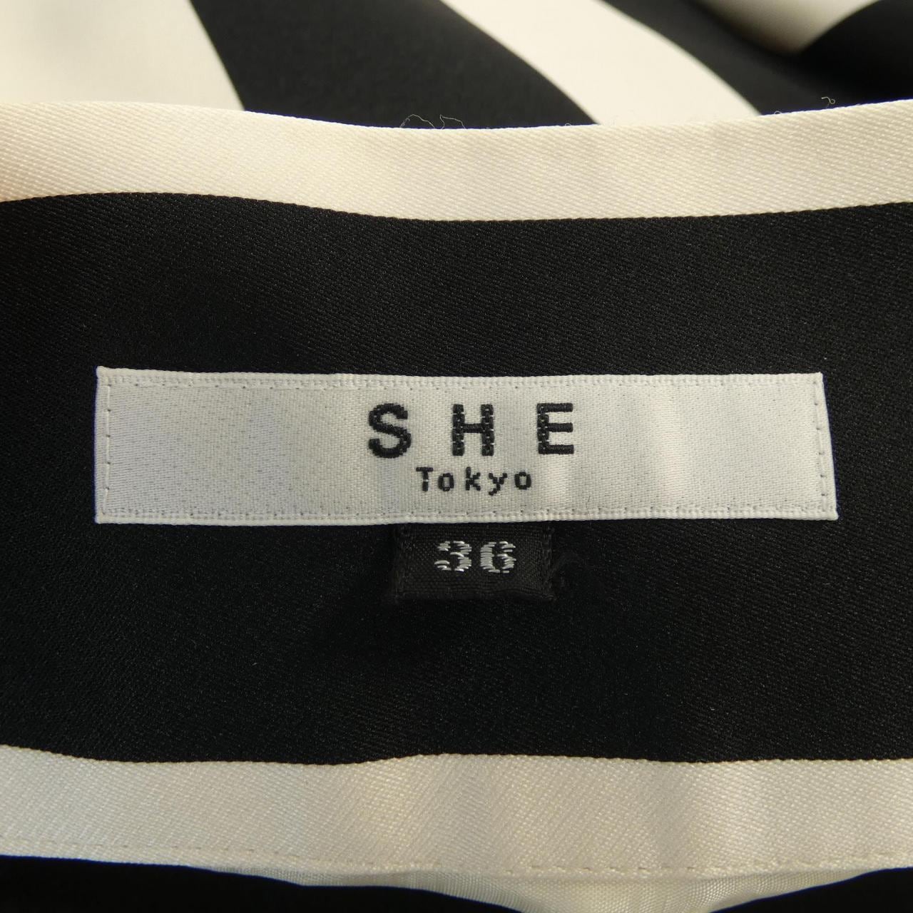 シートーキョー SHE Tokyo スカート