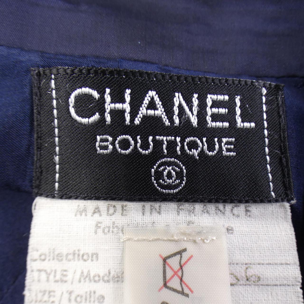 [vintage] CHANEL套装