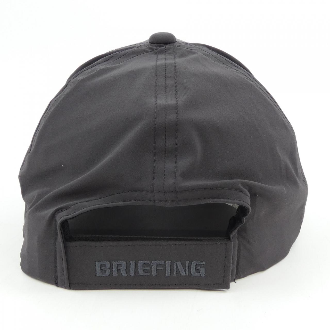 ブリーフィング BRIEFING キャップ