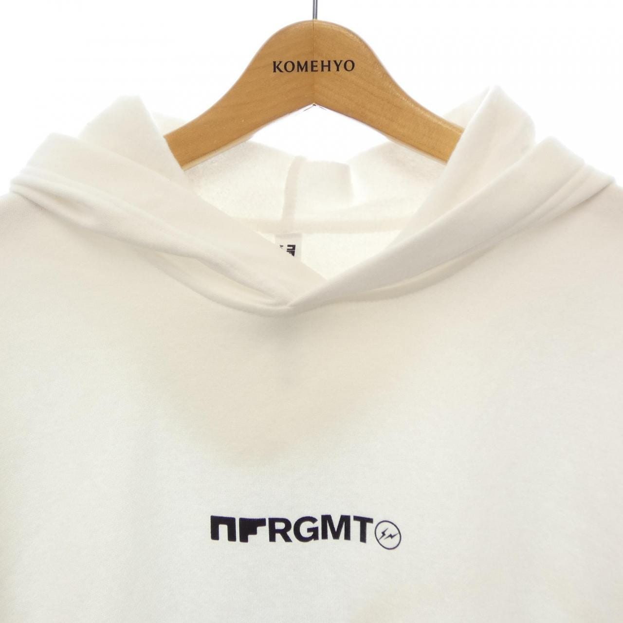 フラグメントデザイン FRAGMENT DESIGN NF パーカー