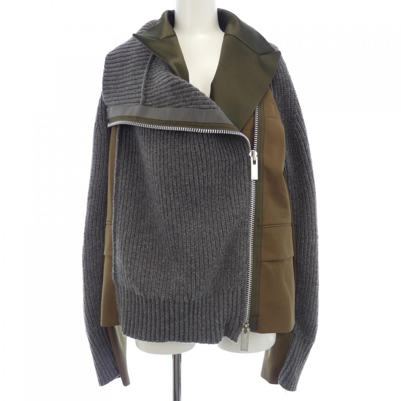 サカイ SACAI 22-06174 ジャケット
