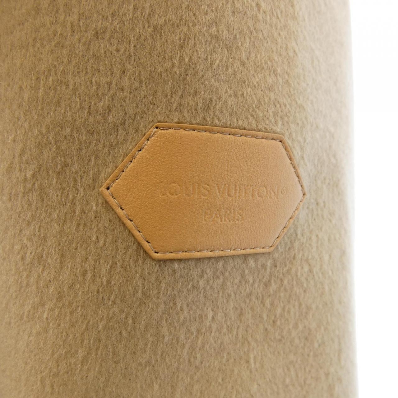 ルイヴィトン LOUIS VUITTON ベルテッドショートラップ FLCO17QWE コート