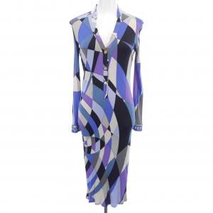 エミリオプッチ EMILIO PUCCI 26RG70 ワンピース