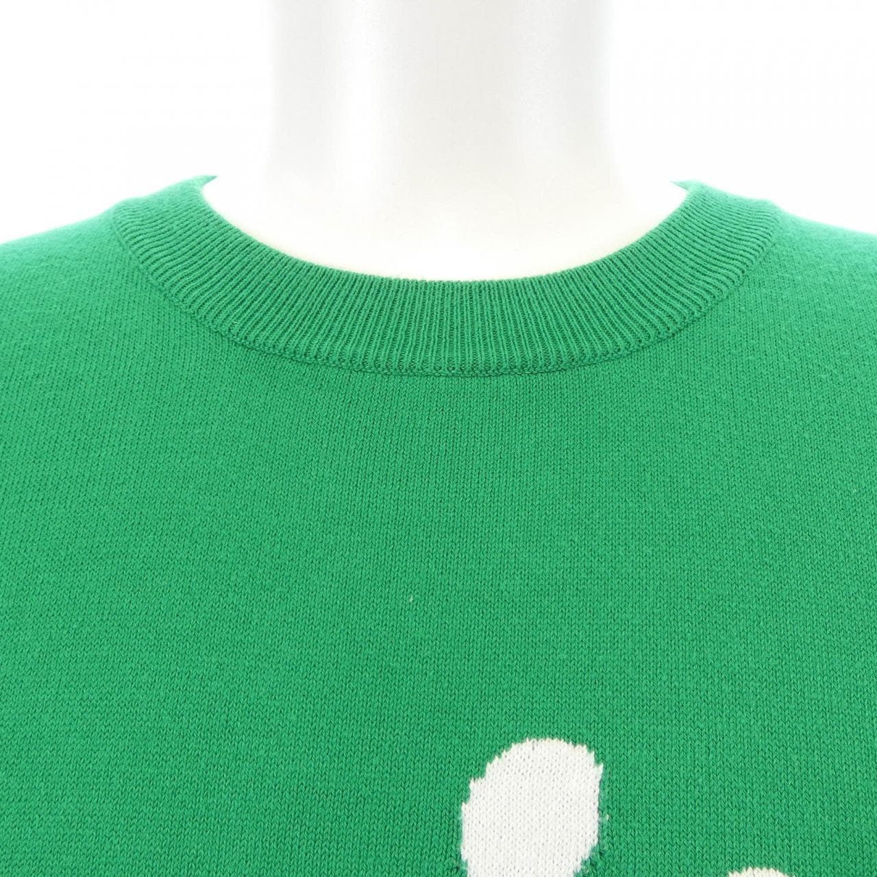 ルイヴィトン LOUIS VUITTON エブリデイLVクルーネック HLN84WDB0 ニット